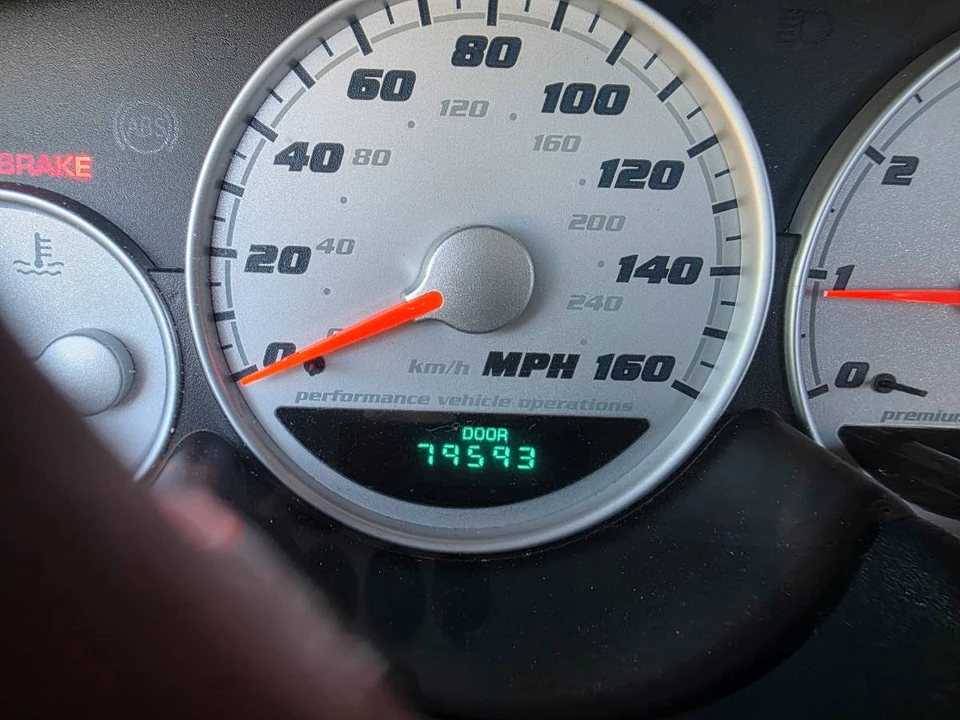2005 Dodge Neon SRT-4 - Image 7 of 11