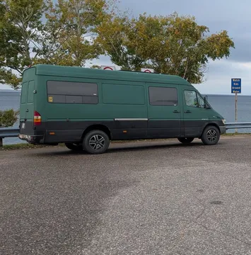 2005 Dodge Sprinter 2500