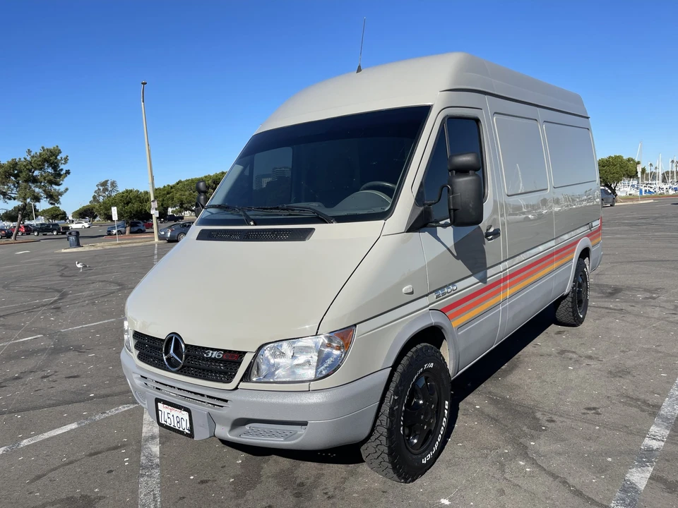 2005 Mercedes-Benz T1N Sprinter - Image 2 of 31