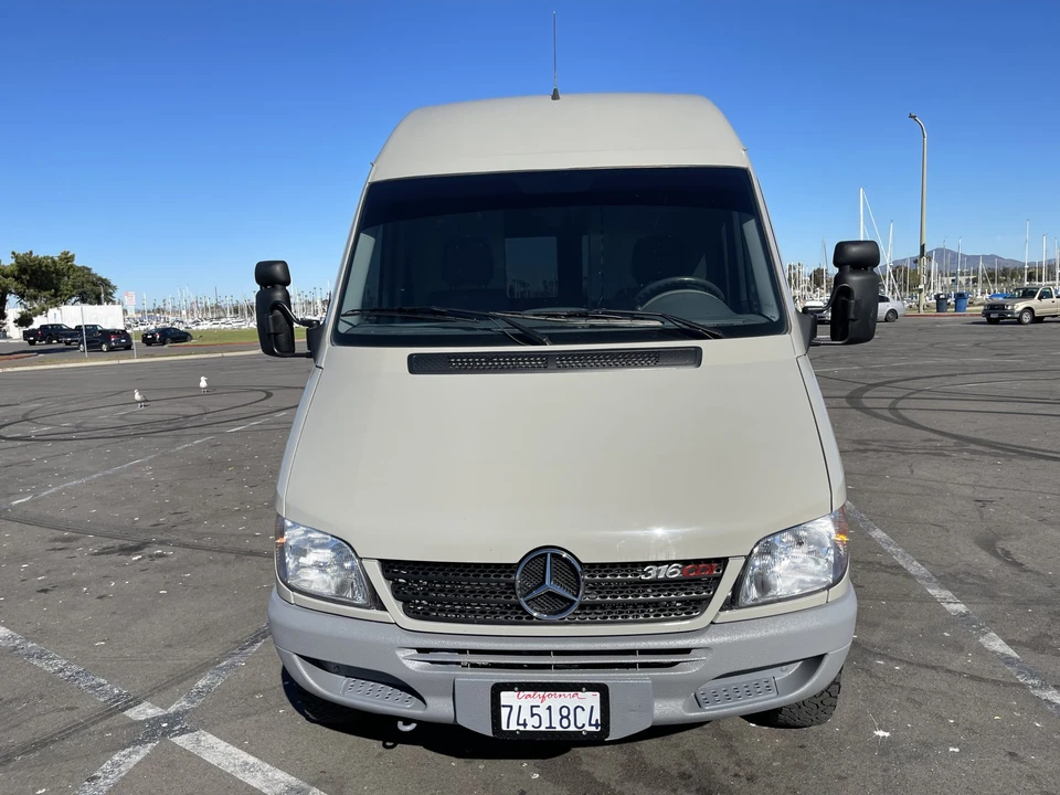 2005 Mercedes-Benz T1N Sprinter - Image 3 of 31