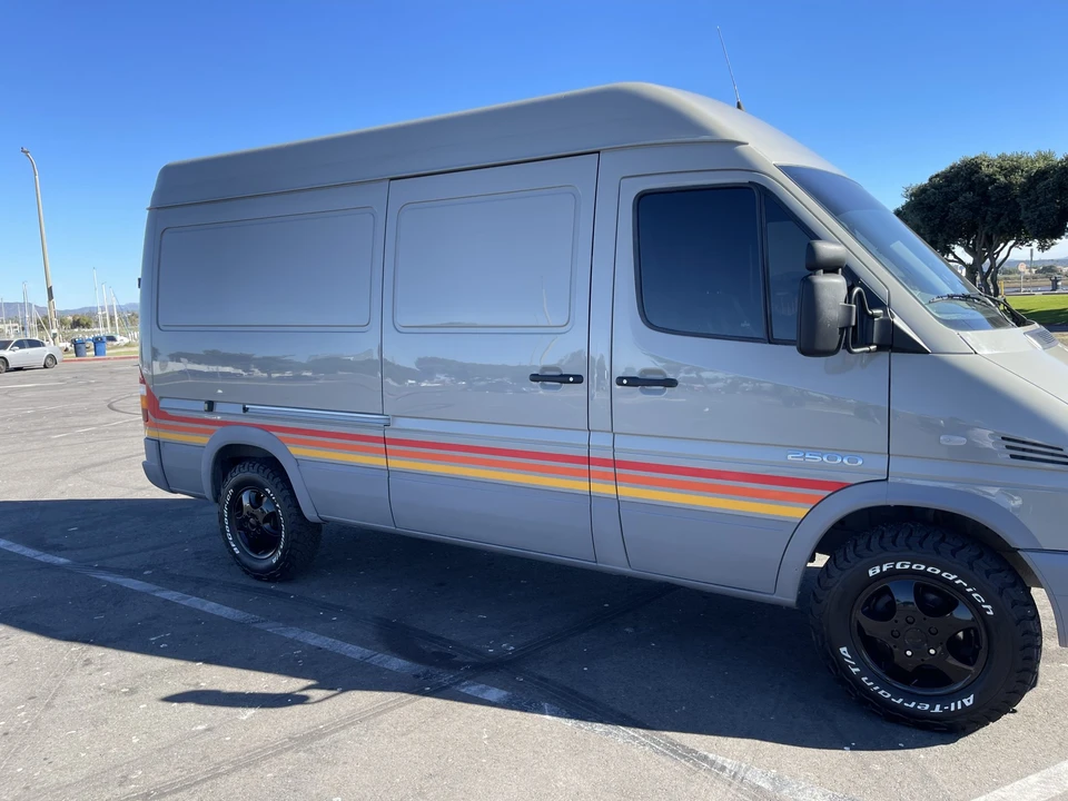 2005 Mercedes-Benz T1N Sprinter - Image 5 of 31