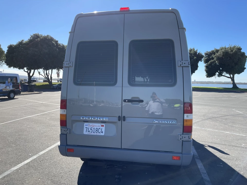 2005 Mercedes-Benz T1N Sprinter - Image 13 of 31