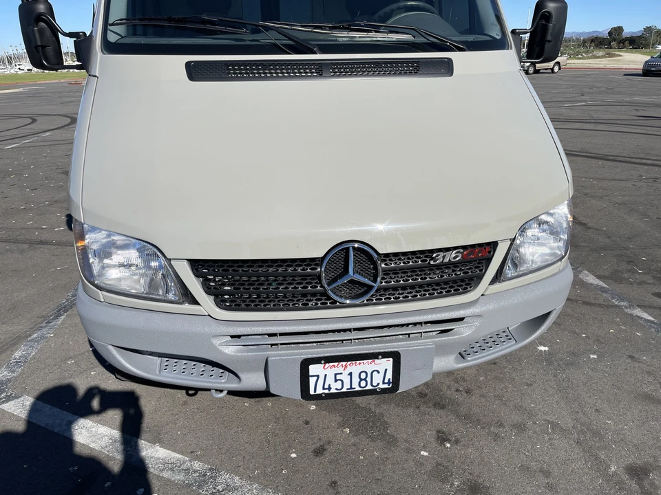 2005 Mercedes-Benz T1N Sprinter - Image 18 of 31