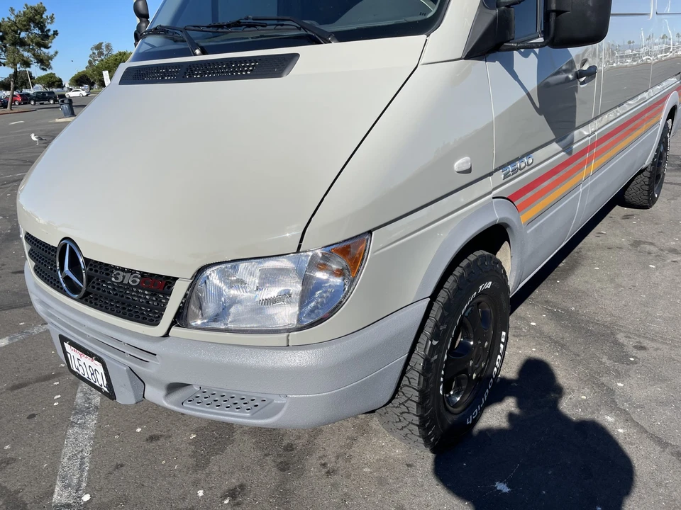 2005 Mercedes-Benz T1N Sprinter - Image 19 of 31