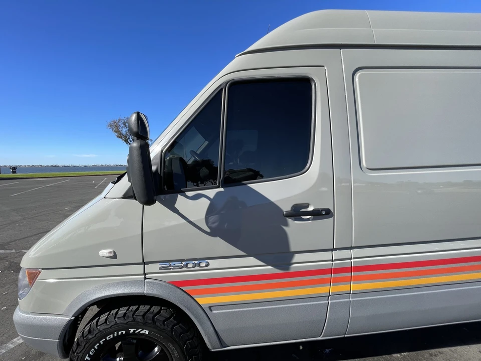 2005 Mercedes-Benz T1N Sprinter - Image 20 of 31