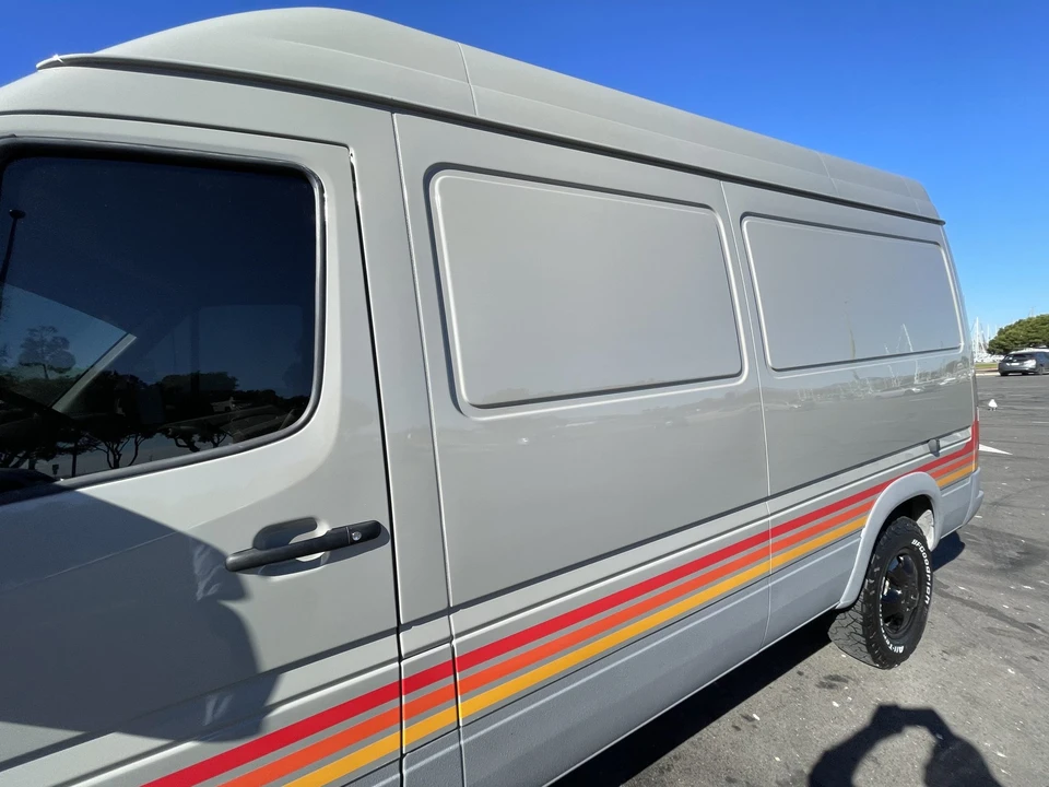 2005 Mercedes-Benz T1N Sprinter - Image 23 of 31