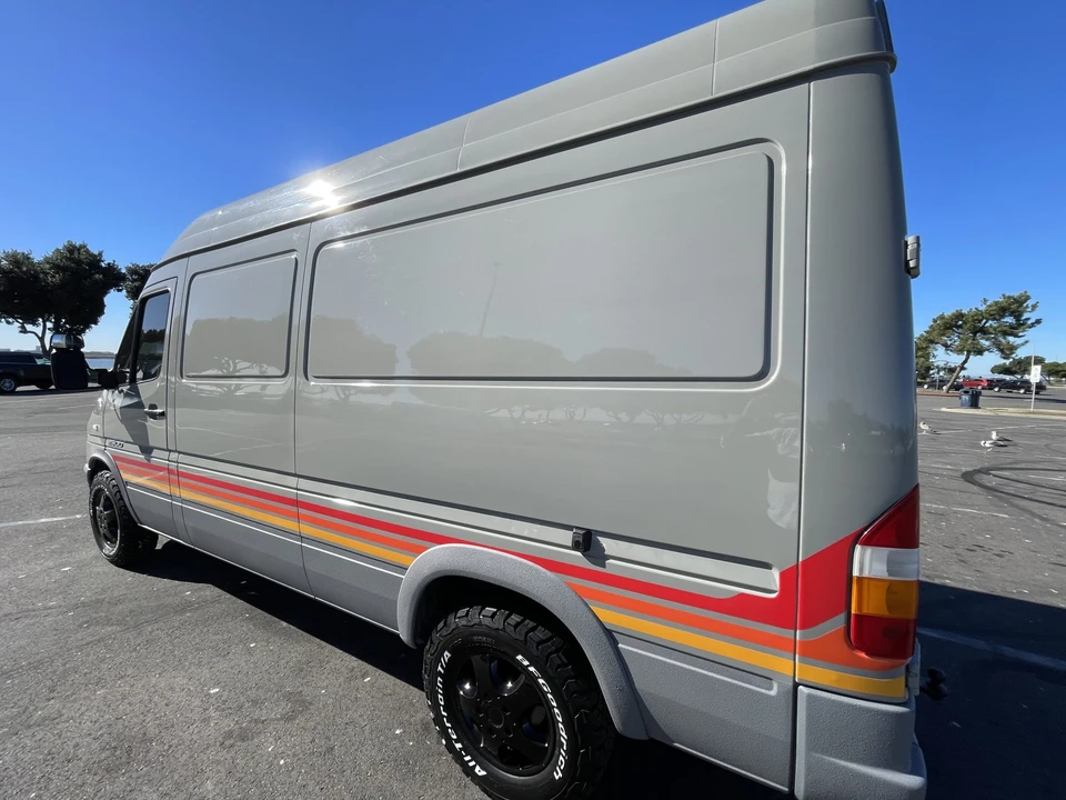 2005 Mercedes-Benz T1N Sprinter - Image 15 of 31
