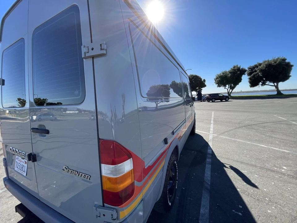 2005 Mercedes-Benz T1N Sprinter - Image 27 of 31