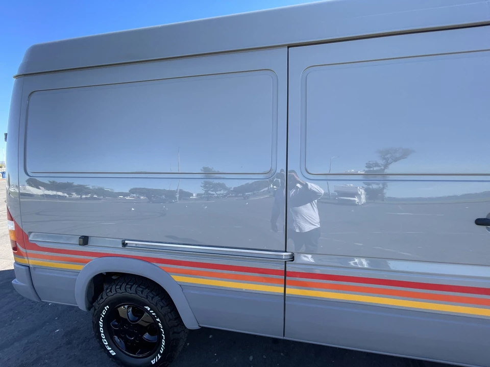 2005 Mercedes-Benz T1N Sprinter - Image 28 of 31