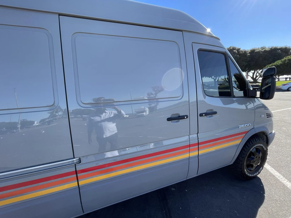 2005 Mercedes-Benz T1N Sprinter - Image 29 of 31