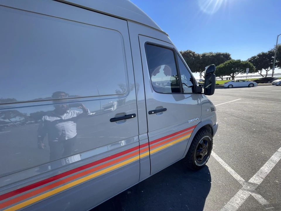 2005 Mercedes-Benz T1N Sprinter - Image 30 of 31