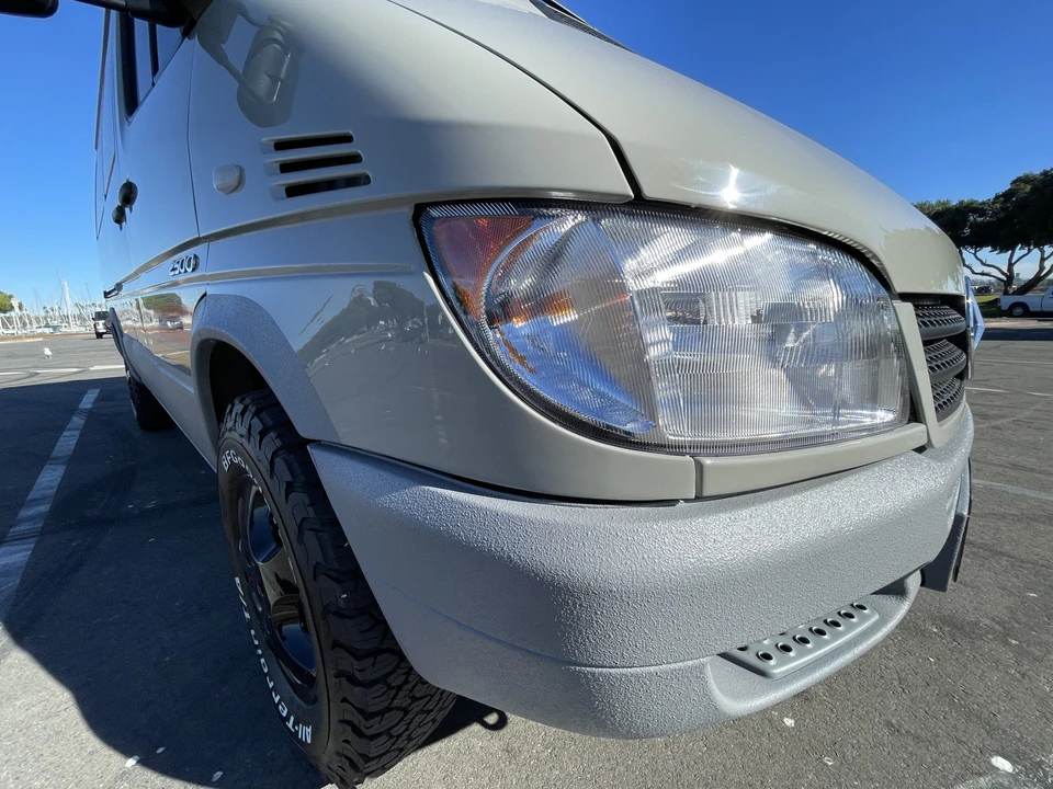 2005 Mercedes-Benz T1N Sprinter - Image 31 of 31