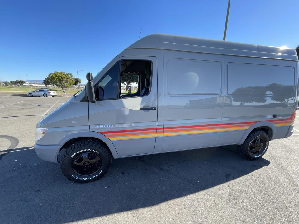 2005 Mercedes-Benz T1N Sprinter - Image 17 of 31