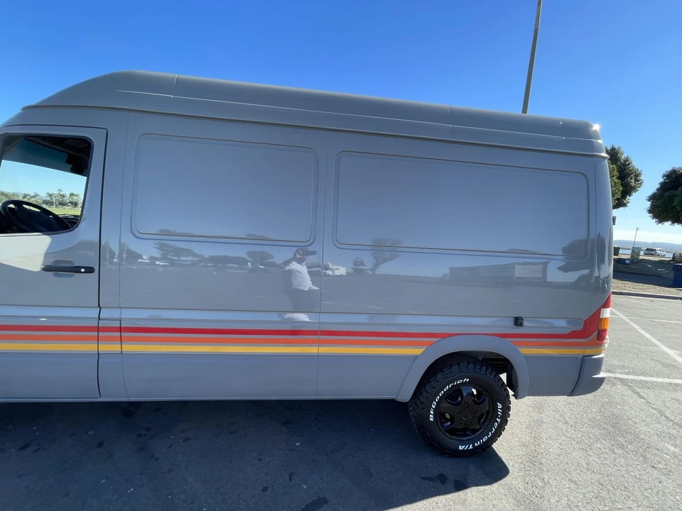 2005 Mercedes-Benz T1N Sprinter - Image 22 of 31