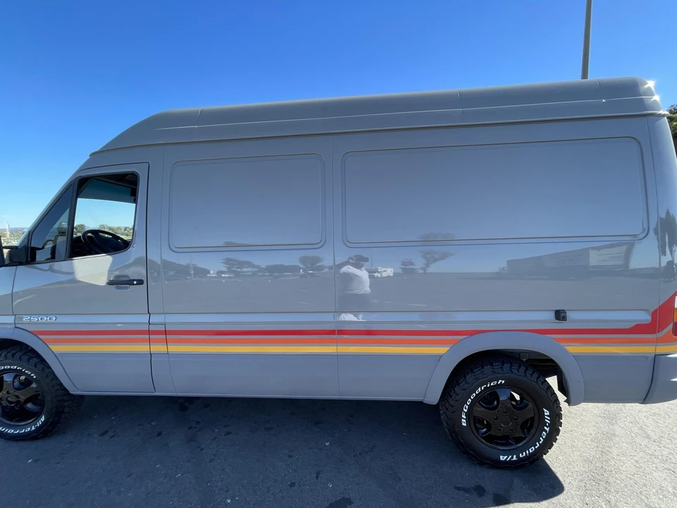 2005 Mercedes-Benz T1N Sprinter - Image 21 of 31