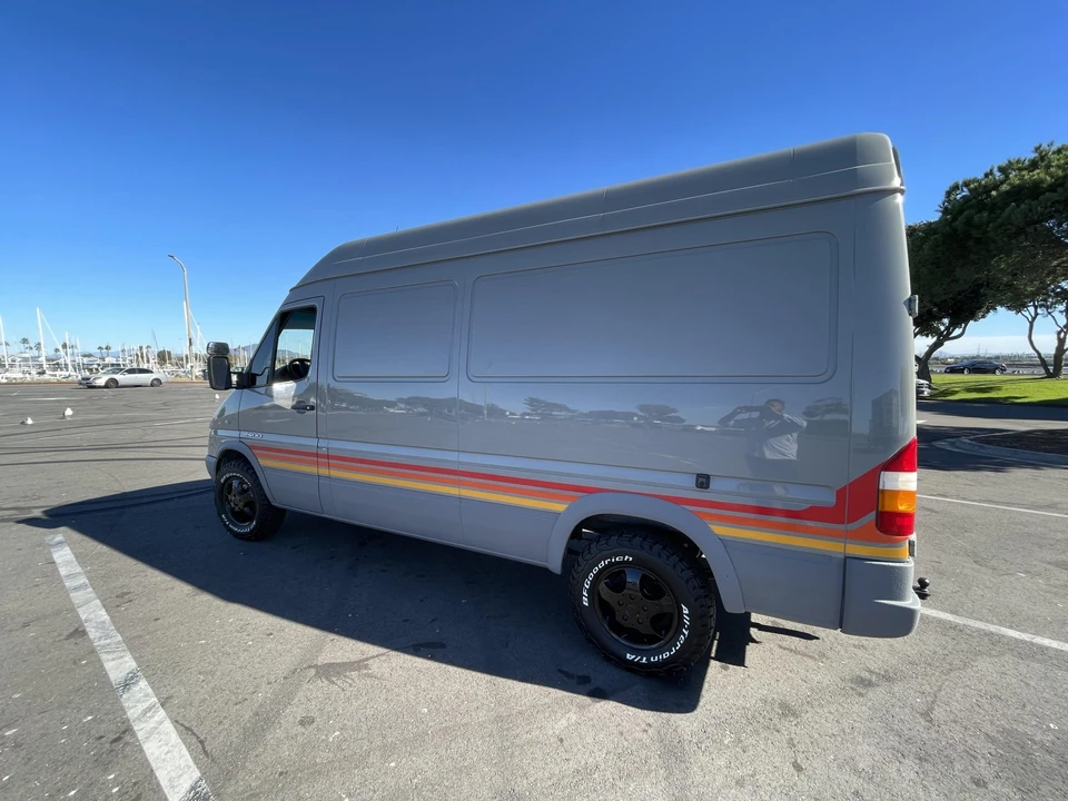 2005 Mercedes-Benz T1N Sprinter - Image 14 of 31