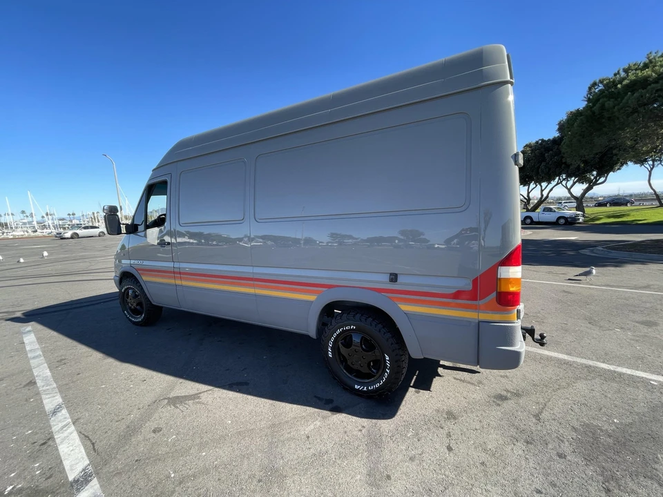 2005 Mercedes-Benz T1N Sprinter - Image 16 of 31