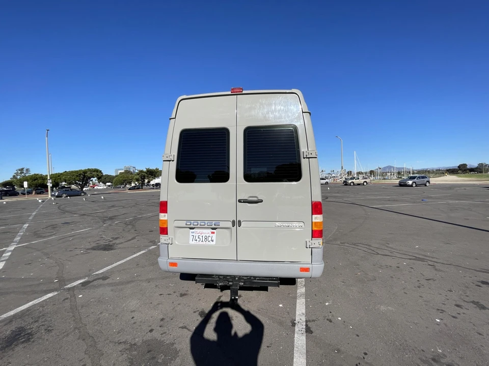 2005 Mercedes-Benz T1N Sprinter - Image 11 of 31