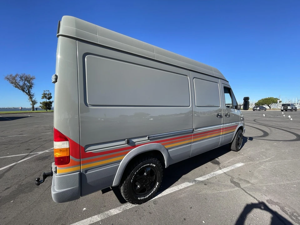 2005 Mercedes-Benz T1N Sprinter - Image 9 of 31