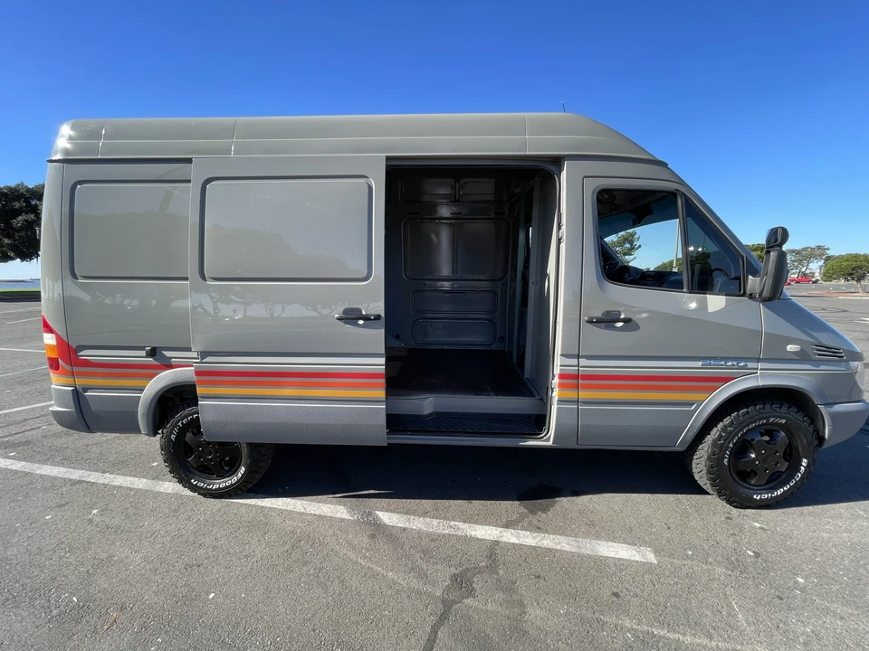 2005 Mercedes-Benz T1N Sprinter - Image 7 of 31
