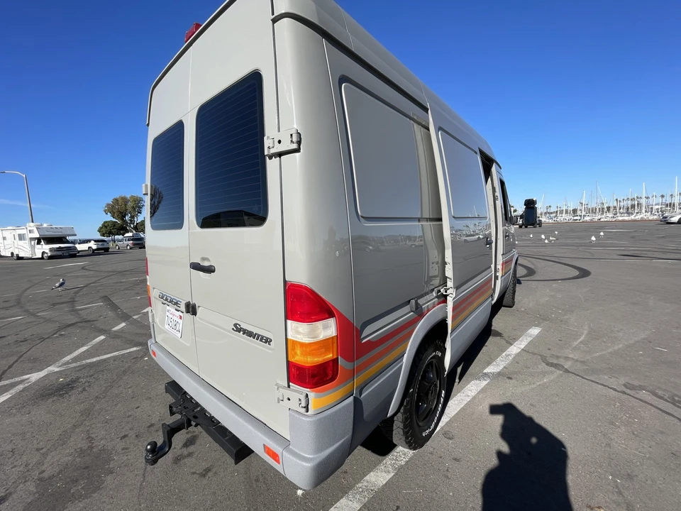 2005 Mercedes-Benz T1N Sprinter - Image 26 of 31