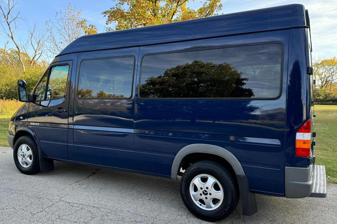 2005 Mercedes-Benz T1N Sprinter - Image 4 of 24