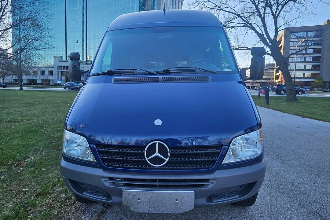 2005 Mercedes-Benz T1N Sprinter - Image 2 of 24