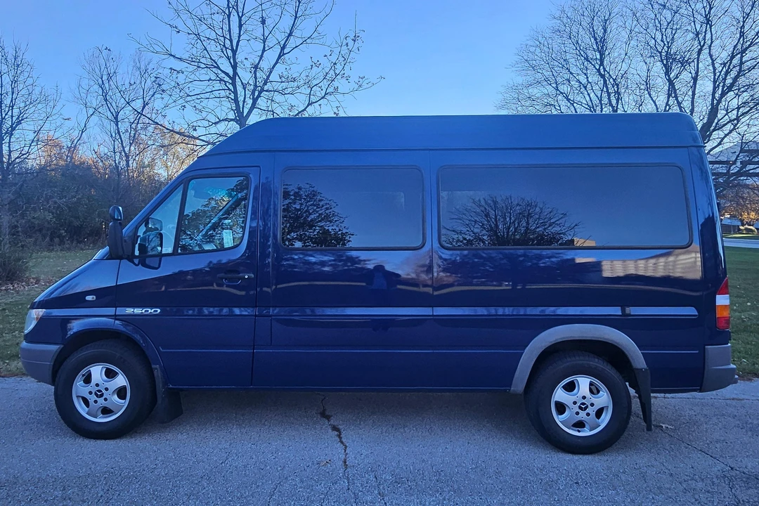 2005 Mercedes-Benz T1N Sprinter - Image 3 of 24