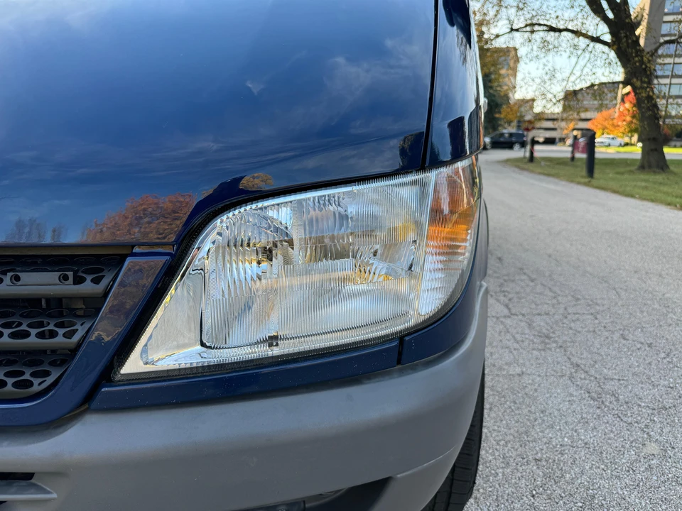 2005 Mercedes-Benz T1N Sprinter - Image 17 of 24