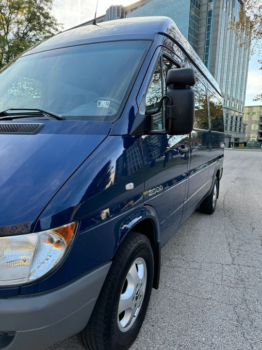 2005 Mercedes-Benz T1N Sprinter - Image 23 of 24