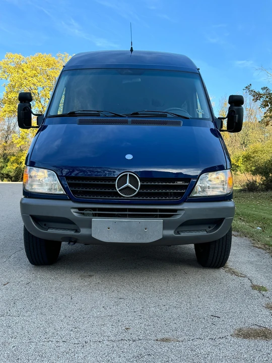 2005 Mercedes-Benz T1N Sprinter - Image 6 of 24