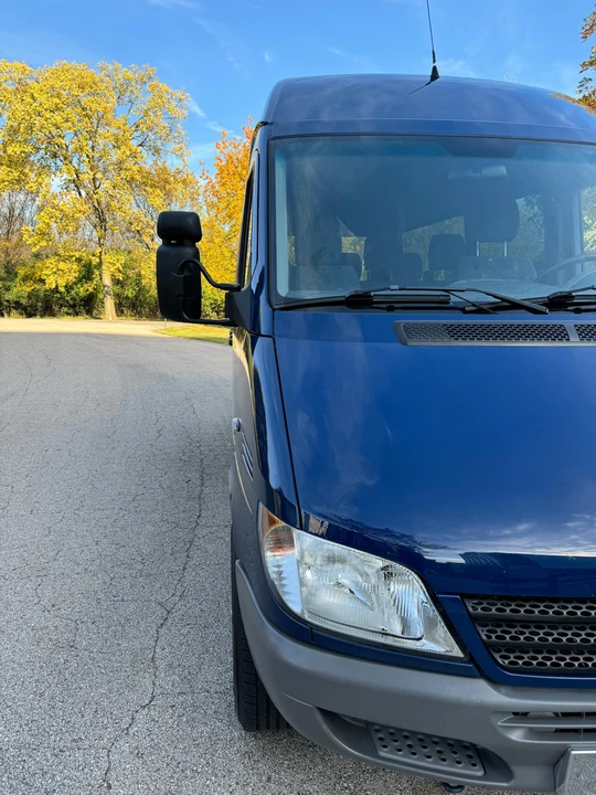 2005 Mercedes-Benz T1N Sprinter - Image 14 of 24