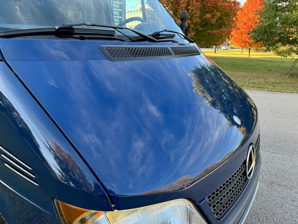 2005 Mercedes-Benz T1N Sprinter - Image 13 of 24