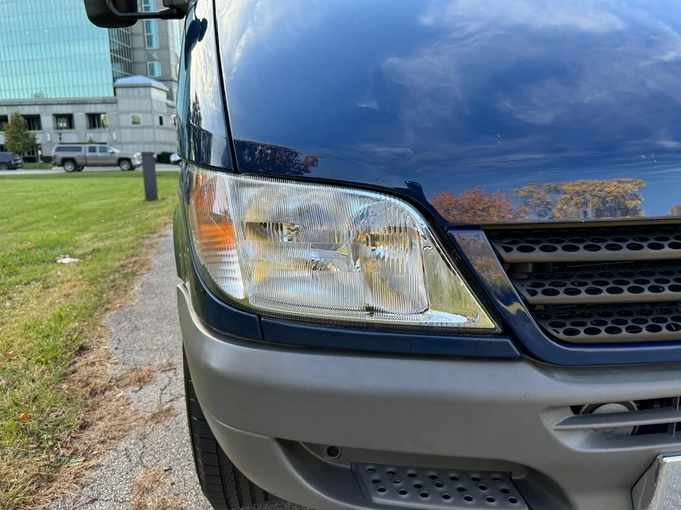 2005 Mercedes-Benz T1N Sprinter - Image 15 of 24