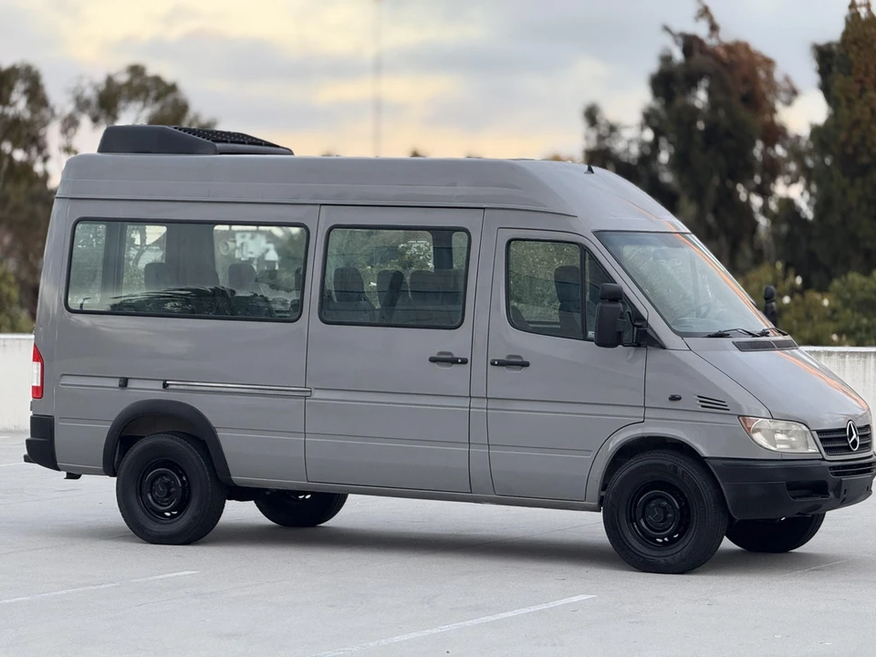 2005 Mercedes-Benz T1N Sprinter - Image 23 of 31