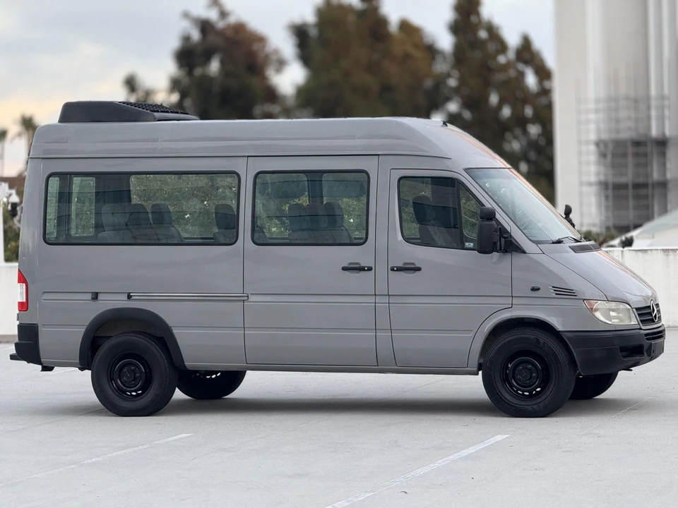 2005 Mercedes-Benz T1N Sprinter - Image 22 of 31