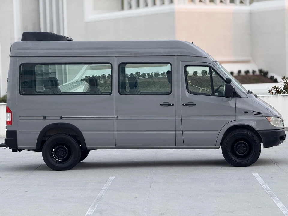 2005 Mercedes-Benz T1N Sprinter - Image 21 of 31