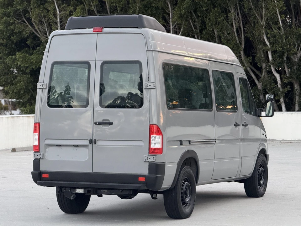 2005 Mercedes-Benz T1N Sprinter - Image 17 of 31