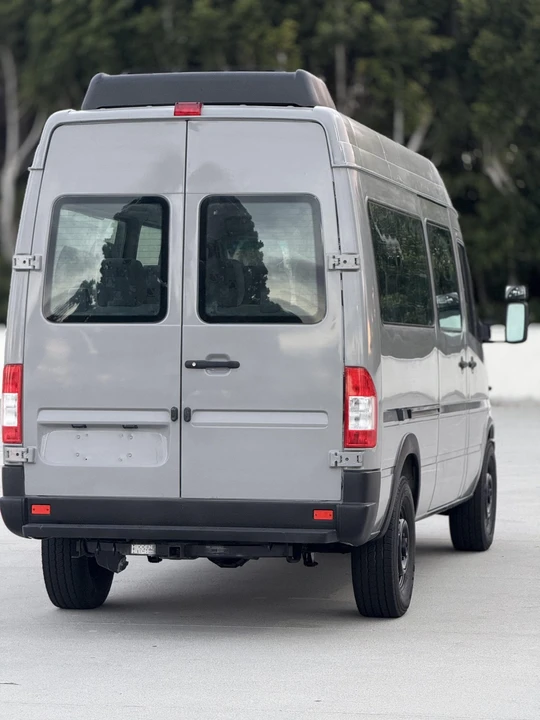 2005 Mercedes-Benz T1N Sprinter - Image 16 of 31