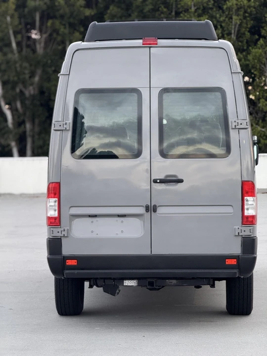2005 Mercedes-Benz T1N Sprinter - Image 15 of 31