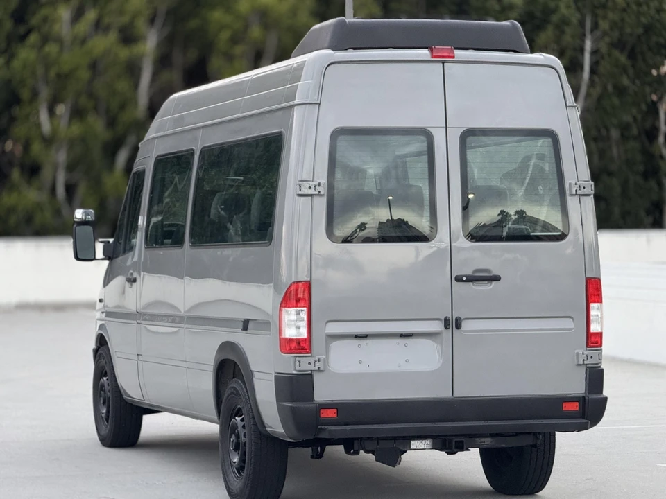 2005 Mercedes-Benz T1N Sprinter - Image 14 of 31