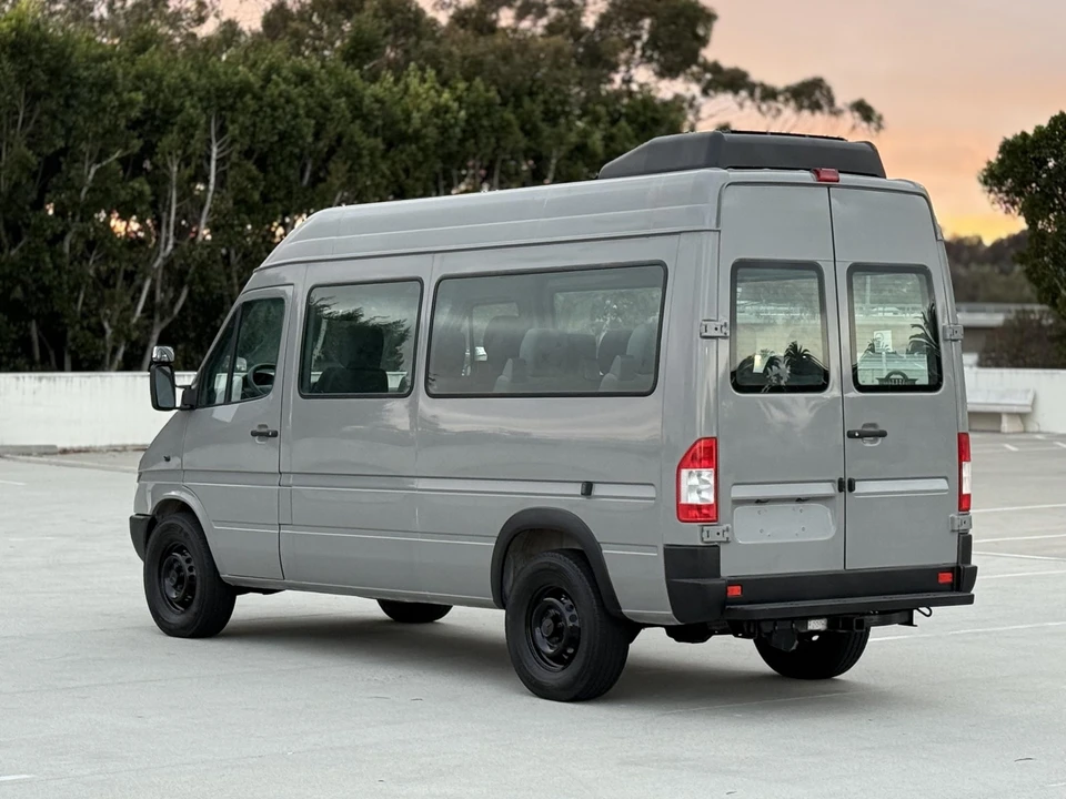 2005 Mercedes-Benz T1N Sprinter - Image 11 of 31