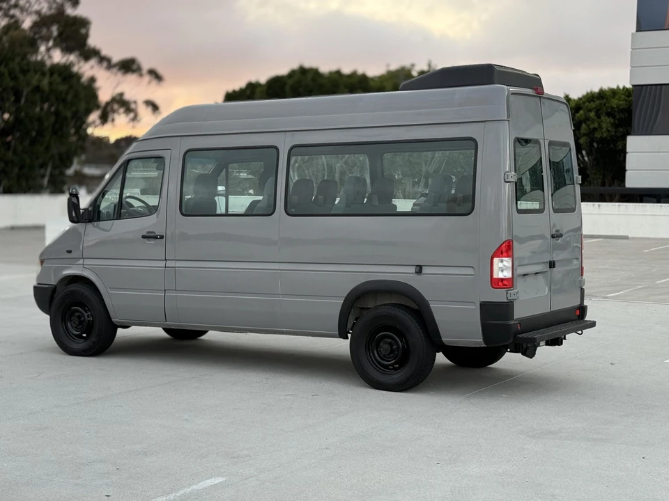 2005 Mercedes-Benz T1N Sprinter - Image 9 of 31