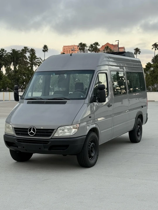 2005 Mercedes-Benz T1N Sprinter - Image 7 of 31