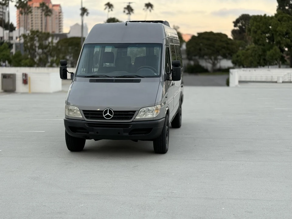 2005 Mercedes-Benz T1N Sprinter - Image 31 of 31