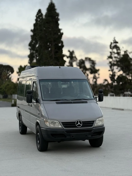 2005 Mercedes-Benz T1N Sprinter - Image 27 of 31