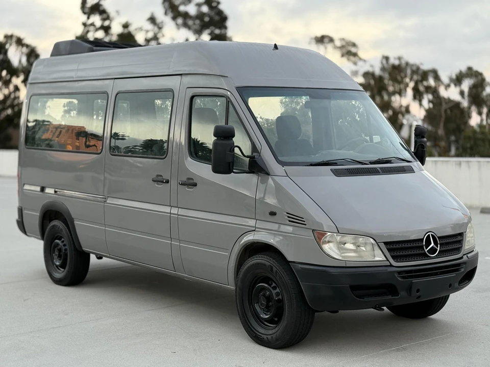 2005 Mercedes-Benz T1N Sprinter - Image 26 of 31