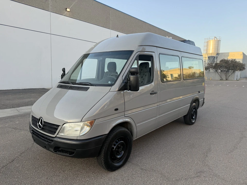 2005 Mercedes-Benz T1N Sprinter - Image 6 of 31