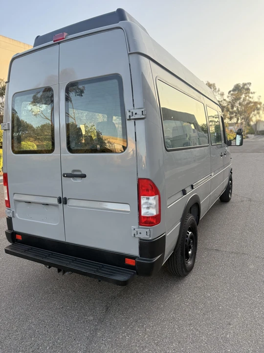 2005 Mercedes-Benz T1N Sprinter - Image 18 of 31