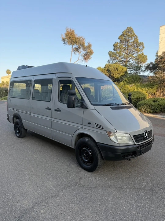 2005 Mercedes-Benz T1N Sprinter - Image 25 of 31